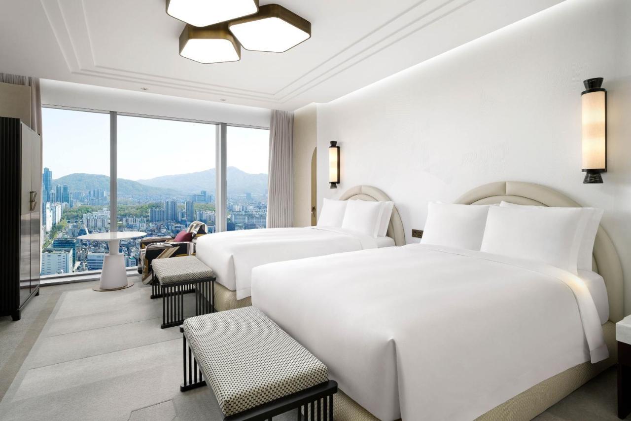 Josun Palace, A Luxury Collection Hotel, Seoul Gangnam 外观 照片